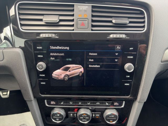 Golf VII Variant IQ.DRIVE 1.5 TSI RFK/SHZ/STHZG