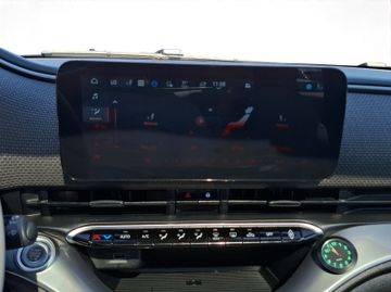Fiat 500e La Prima 42 kWh *LED*NAVI*SITZHEIZUNG*KAMER