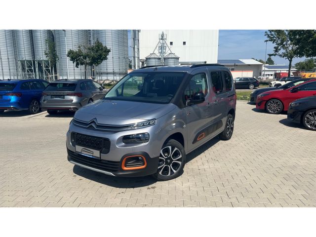 Citroën Berlingo MPV Shine EAT8 ParkAssist XTRPak Navi