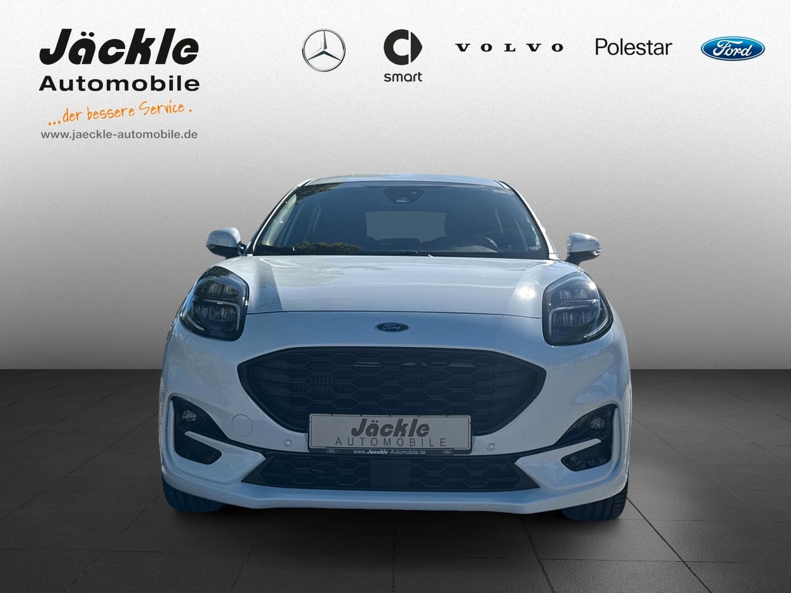 Fahrzeugabbildung Ford Puma ST-Line, FAHRASSISTENZ-PAKET