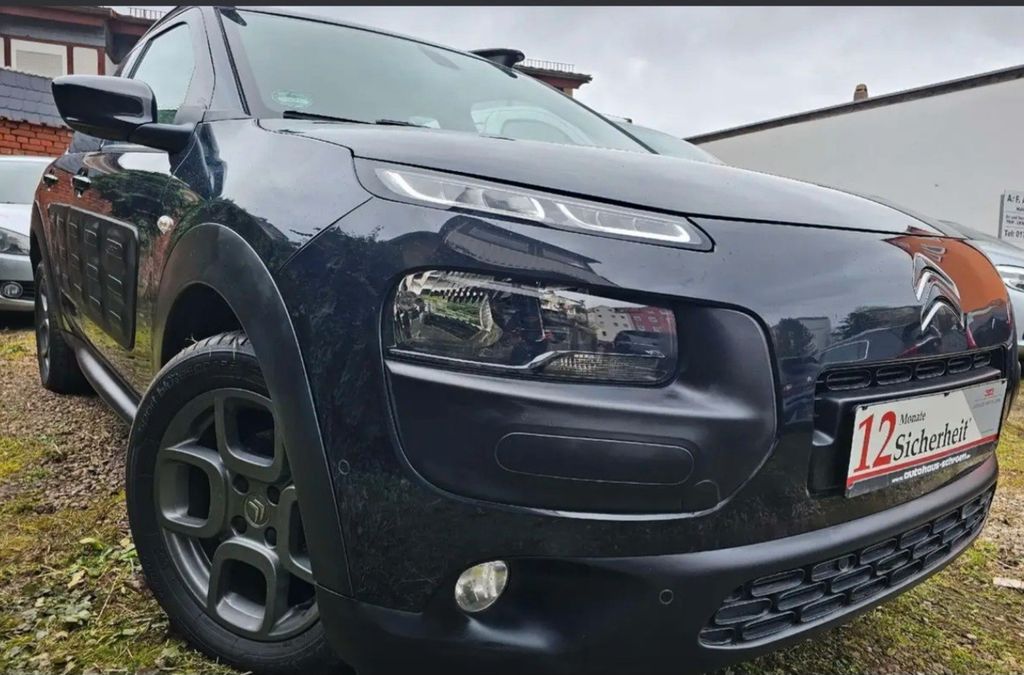 Citroën C4 Cactus