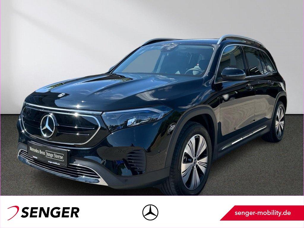 Mercedes-Benz EQB 300 4M Progressive Ambiente Kamera MBUX LED