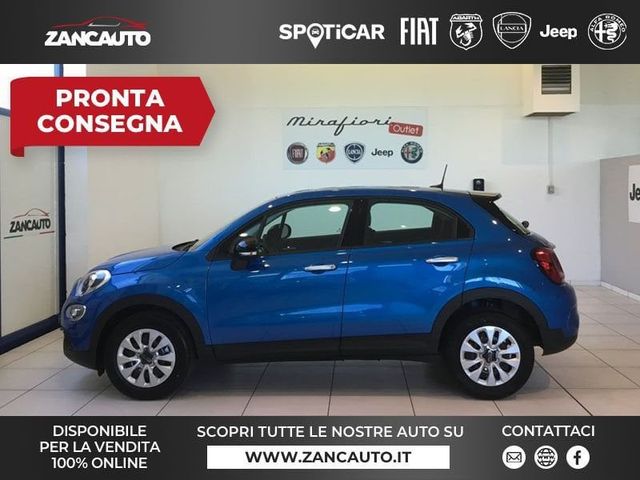 Jiný FIAT 500X 1.3 MultiJet 95 CV AUTOCARRO