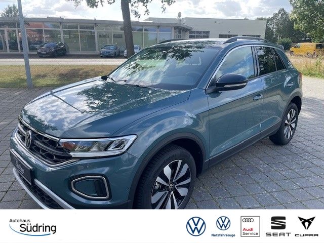 T-Roc Goal 1,5 TSI DSG Navi Rückfk. ACC