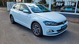 Volkswagen Polo VI 1,0 Join* Nav*PDC*AppConnect - Volkswagen Polo JOIN mit Benzin-Antrieb
