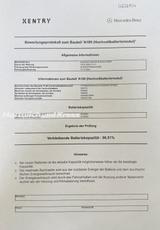 Mercedes-Benz B 250 e AMG Line Advanced Plus+Kamera+EasyPack+A - mit Hybrid-Antrieb: Taxi