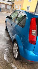 Ford Fiesta 1.3 69PS 3-Türer Zetec AHK TÜV+AU - Ford: Zetec