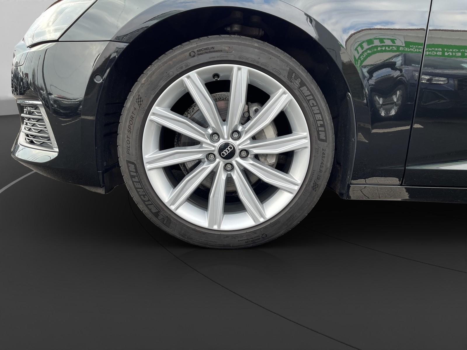 Audi A6 Avant 2.0 TDI DESIGN +PANO+LED+RÜCKKAMERA