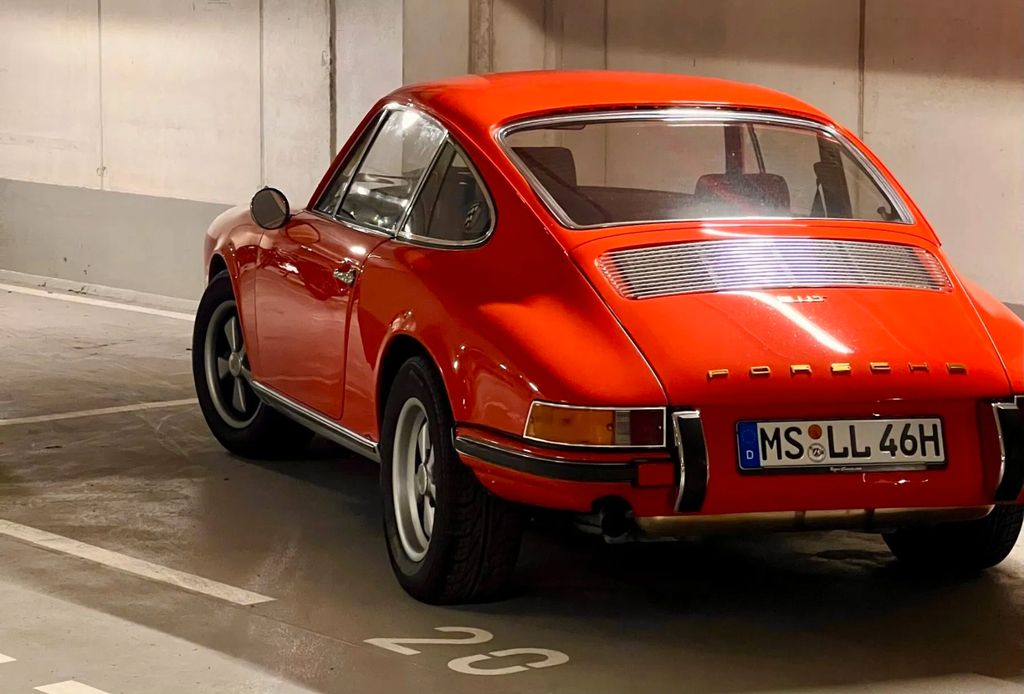 Porsche 911 Urmodell