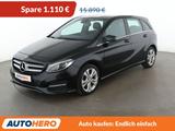 Mercedes-Benz B 180 Urban Aut.*NAV*LED*TEMPO*PDC*SHZ*ALU*KLIMA - Mercedes-Benz B 180