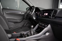 SKODA Karoq Sportline*LED*DAB*Kamera*Unfallfrei