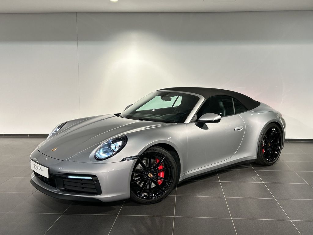 Porsche 992