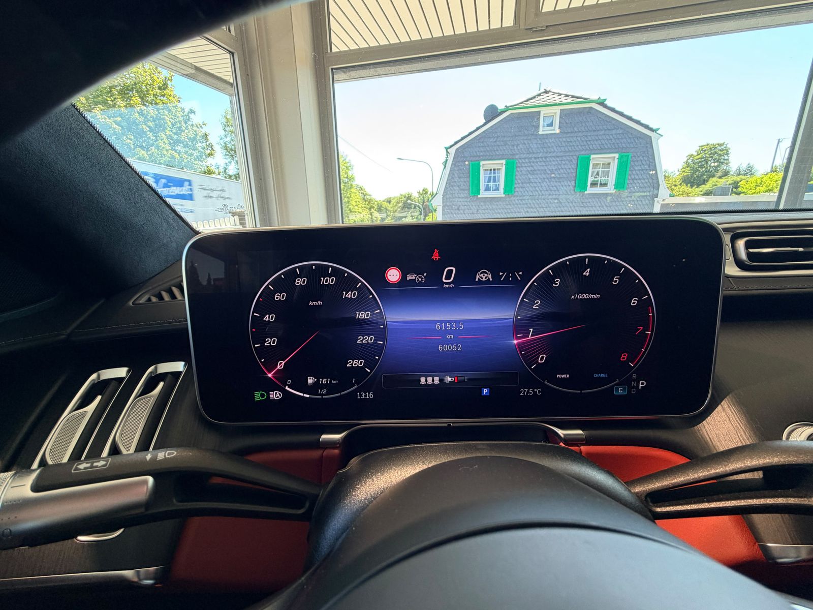 Mercedes-Benz S 450 4Matic EXCLUSIV*AMG"21"*PANO*HUD*LEDER-ROT foto 20