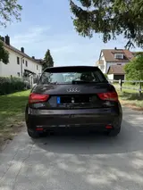 Audi A1 1.4 TFSI  122PS Pano-Schiebedach SHZ Klima - Audi A1: Braun