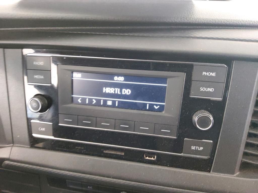 Fahrzeugabbildung Volkswagen T6 Kasten TDI