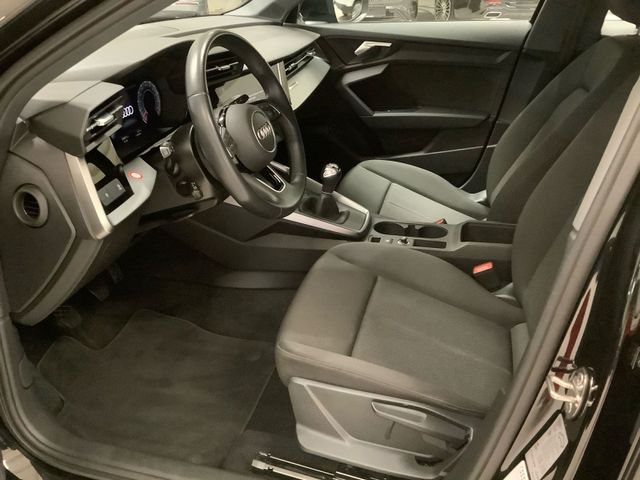 A3 Sportback 30 TFSI 6-Gang