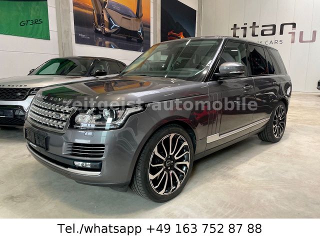 Land Rover Range Rover Vogue*PAN-D*NETTO 26.870 €*TÜV NEU