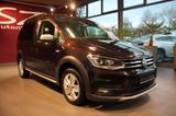 Volkswagen Caddy Alltrack 4Motion Kamera ACC Navi PDC
