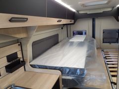 Chausson V 697 SwweetLine Frühlingsmodell/Schwenkbad