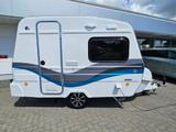 Niewiadów 126 NT Bad/WC Heizung ALU Führerscheinfrei - Niewiadów Wohnwagen N126 nt