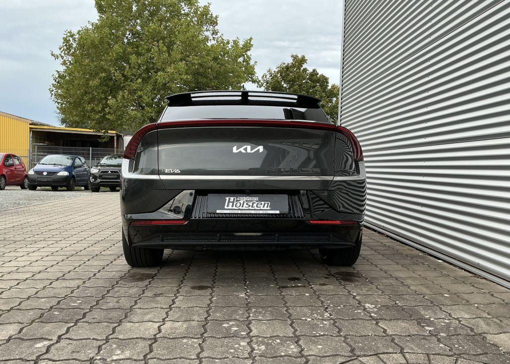 Kia EV6 58-kWh/ AHK/ Head Up Display