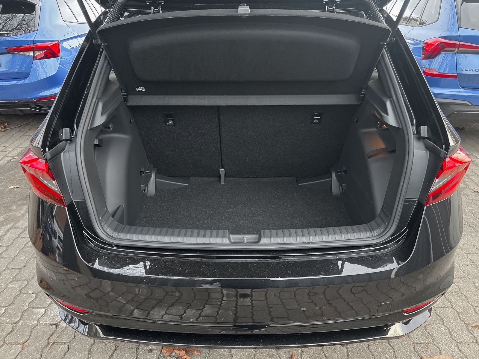 Skoda Fabia - Bild 14