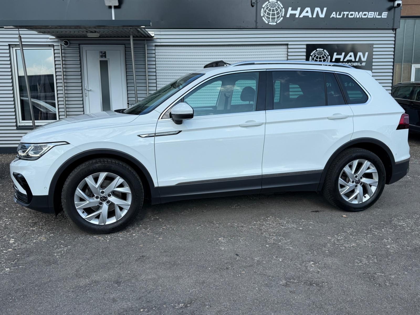 Volkswagen Tiguan Elegance*Panorama+Matrix-LED+IQ.Light+Rüc