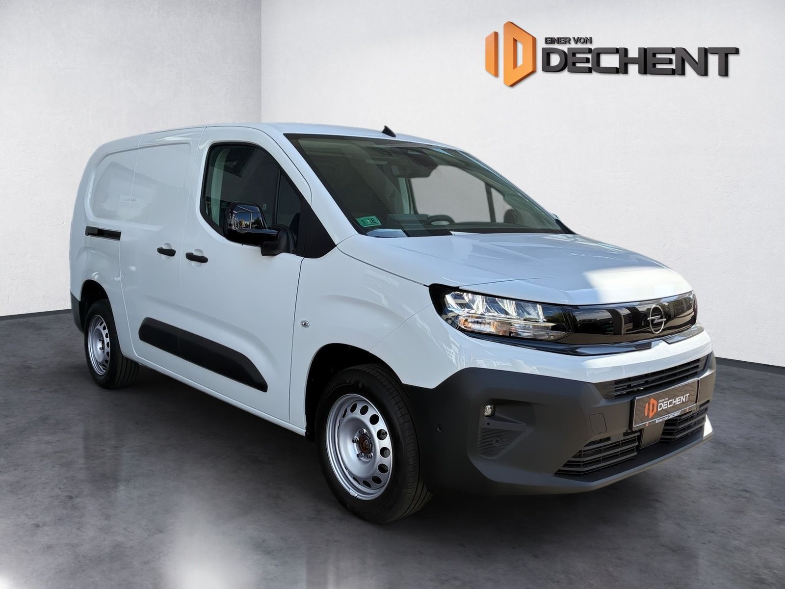 Fahrzeugabbildung Opel Combo E Cargo 1.5 D Basis erhöhte Nutzlast XL