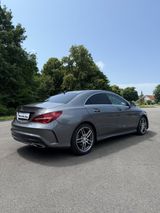 Mercedes-Benz CLA 200*AMG Line* Coupe*2. Hand - Mercedes-Benz in Tübingen