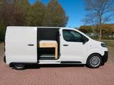 Opel Campervan, Opel Vivaro Cargo Edition M 1.5 - Opel Vivaro Camper Gebrauchtwagen