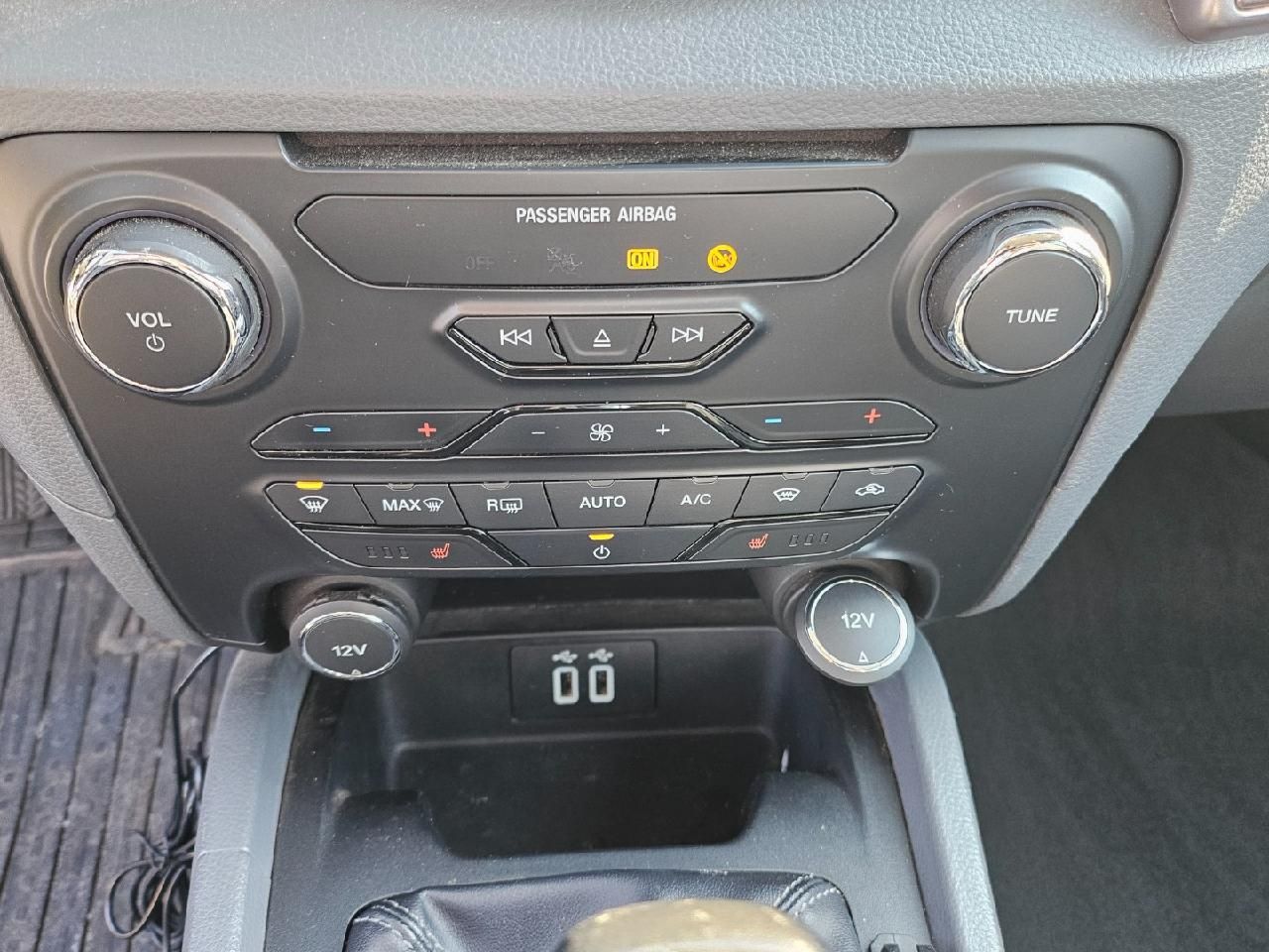 Fahrzeugabbildung Ford Limited Doppelkabine 4x4 Kommissionsg.