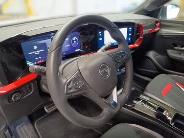 Fotografie 8 des Opel Mokka-e GS Navi Kamera LED Sitzheizung 3-phasig