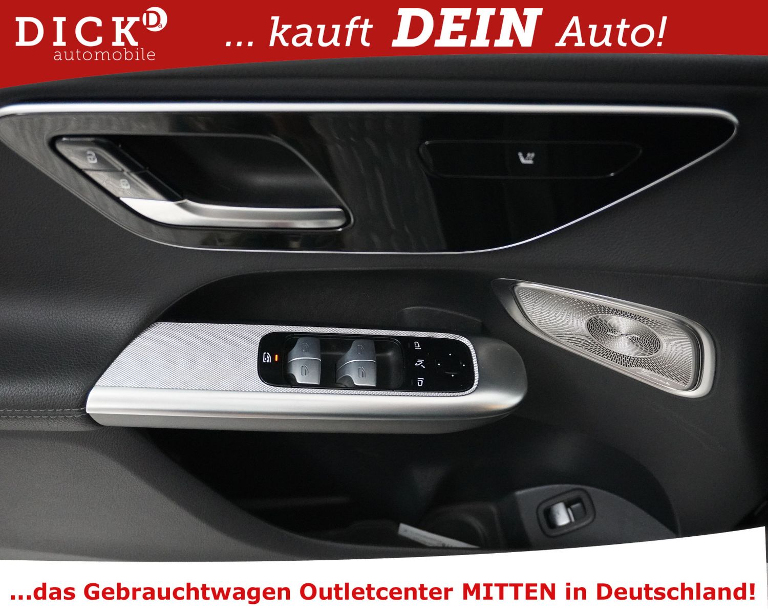 Fahrzeugabbildung Mercedes-Benz GLC220d 4M 2X Avantg LEDER+MEMO+KAMER+AHK+BURMES