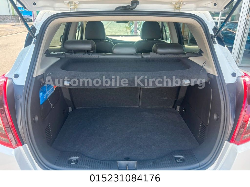 Image of Opel Mokka