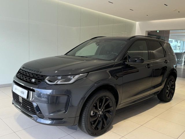 LAND ROVER Discovery Sport D200 R-Dyn SE Winter Paket AHK 2
