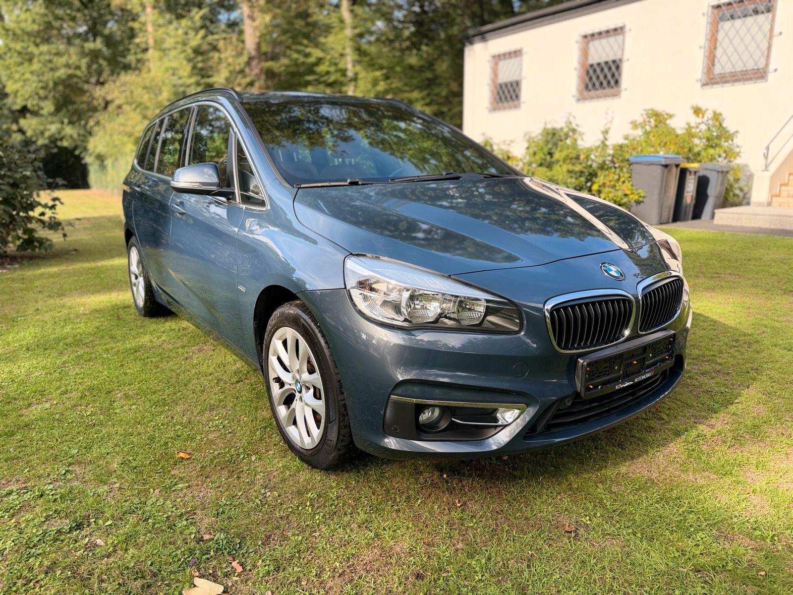 BMW 218 Gran Tourer