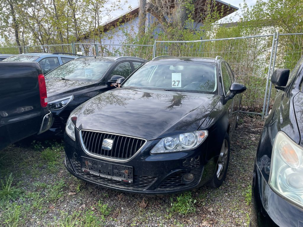 Angebot ansehen Seat Exeo