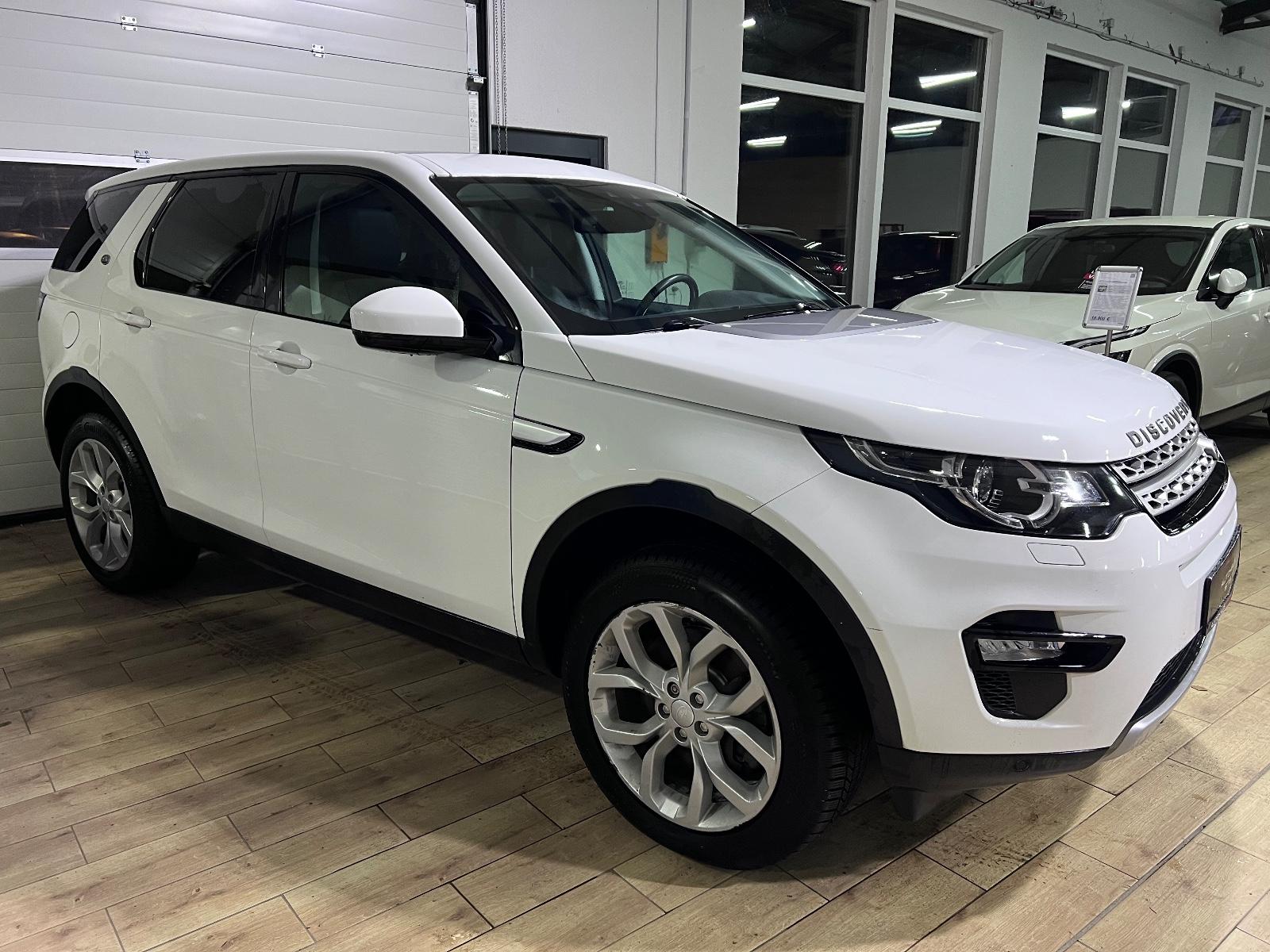 Land Rover Discovery Sport HSE/Pano/Leder/Motorprobleme