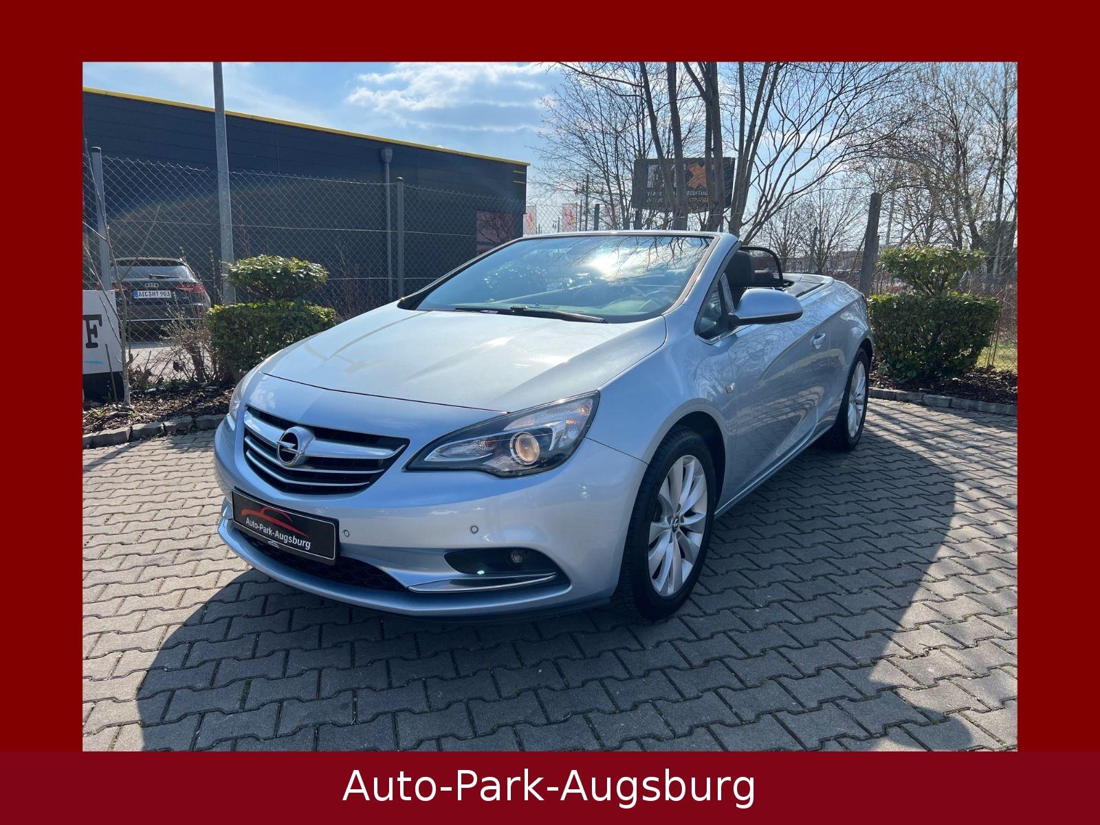 Opel Cascada Innovation ecoFlex*Navi*PDC*Teilleder*