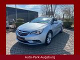 Opel Cascada Innovation ecoFlex*Navi*PDC*Teilleder* - gebrauchte Opel Cascada aus dem Jahr 2017