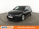 Volkswagen Golf VIII 2.0 TDI GTD Aut.*NAVI*VC*ACC*SHZ* - mit Diesel-Antrieb: Schwarz, Head-Up Display, Limousine