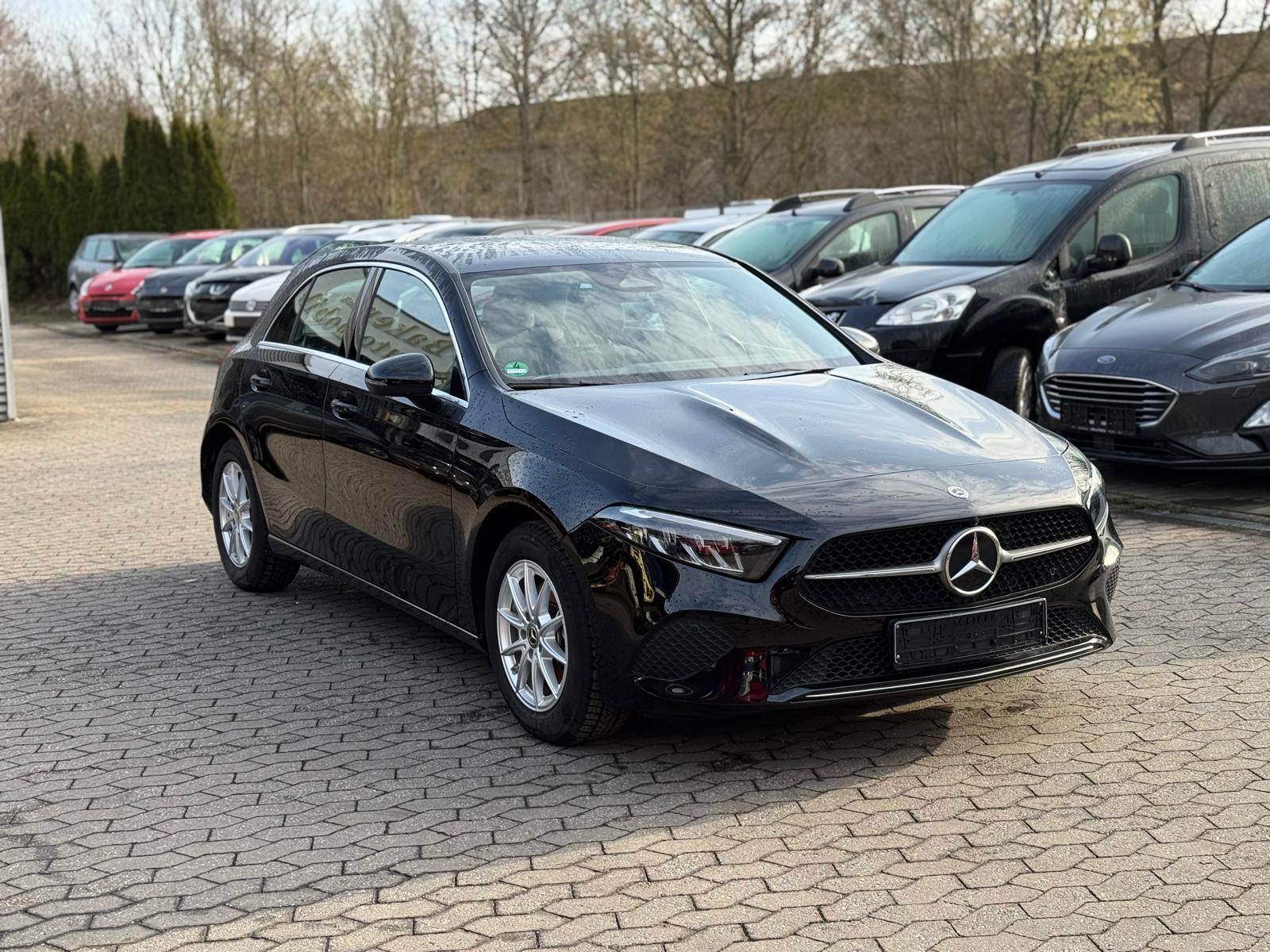 Mercedes-Benz A 200 Progressive *Wide*17TKM*Kamera*