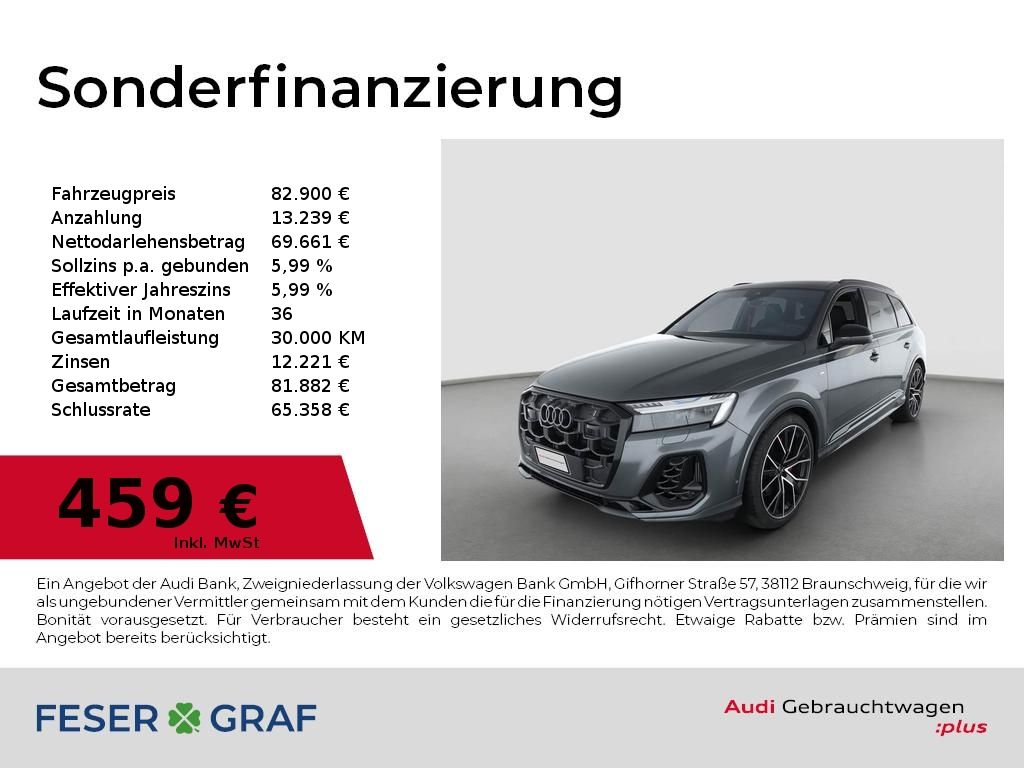 Image of Audi Q7