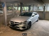 Mercedes-Benz CLS 220 d - mit MB Garantie Vollleder 360' - Mit v gebraucht