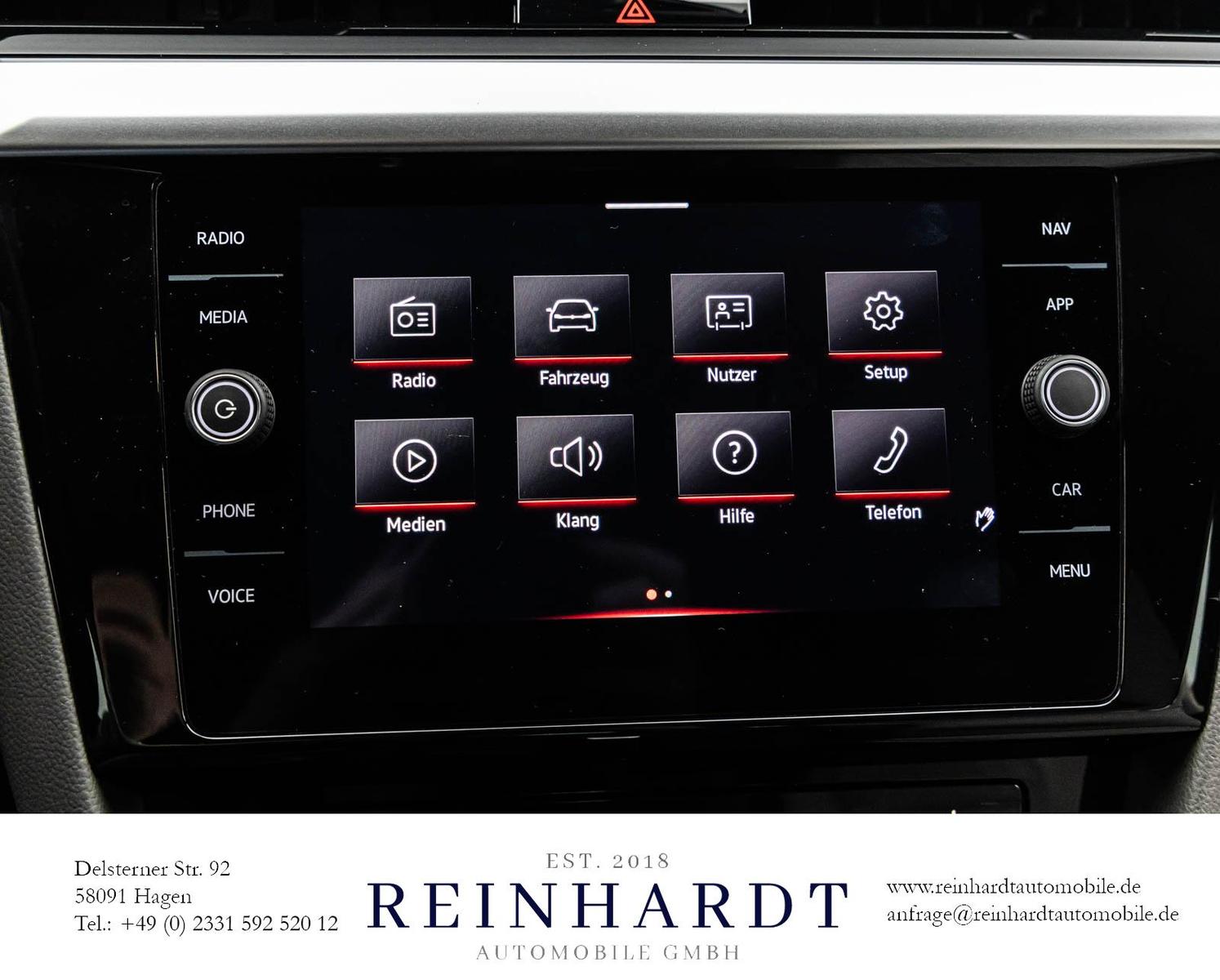 Volkswagen Arteon LIMOUSINE 2.0TSi R LINE 4M IQ-L/ACC/PANO, миниатюра 25