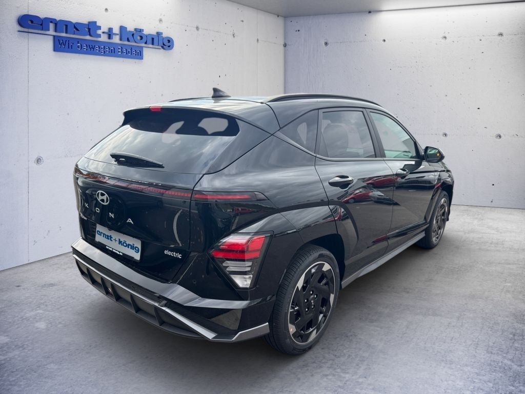 Hyundai KONA Elektro – Bild 4