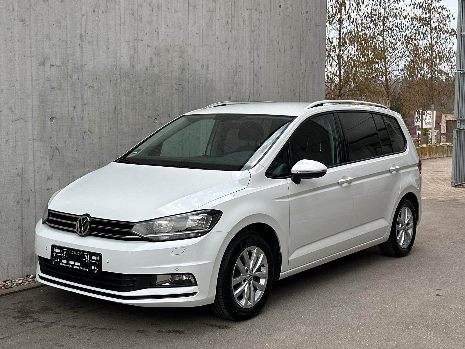 Volkswagen Touran 1.4 TSI Allstar Automatik *7-SITZER*ACC*