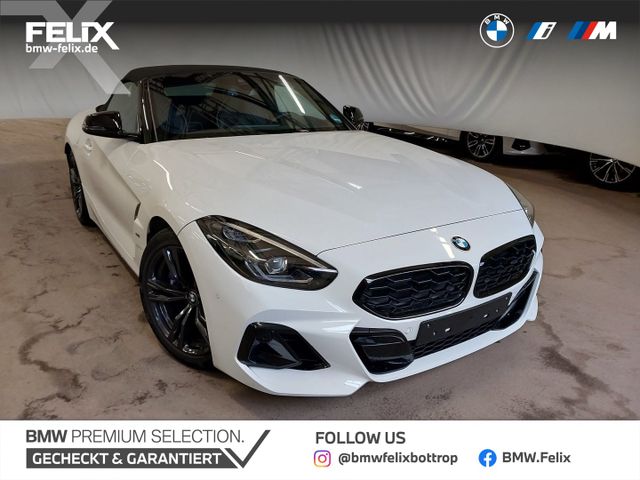 BMW Z4 M40i M SPORT+STOP&GO+LIVE COCKPIT PRO+HEAD UP