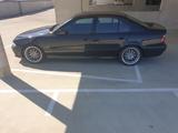 BMW E39 540i M - Paket ab Werk - BMW 540 aus 2000: 540i