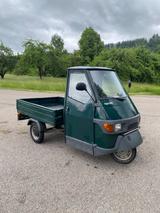 Piaggio APE 50 45kmh 25 kmh tl5t  - Piaggio APE: 50